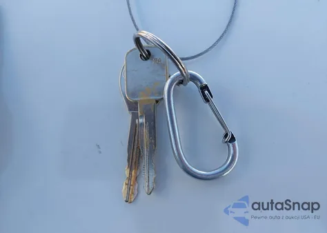 2015 Nissan Nv Cargo Nv1500 S V6 z USA, uszkodzony, nr VIN 1N6BF0KL8FN808409